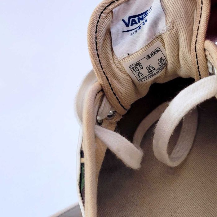 Vans, оригинални 43