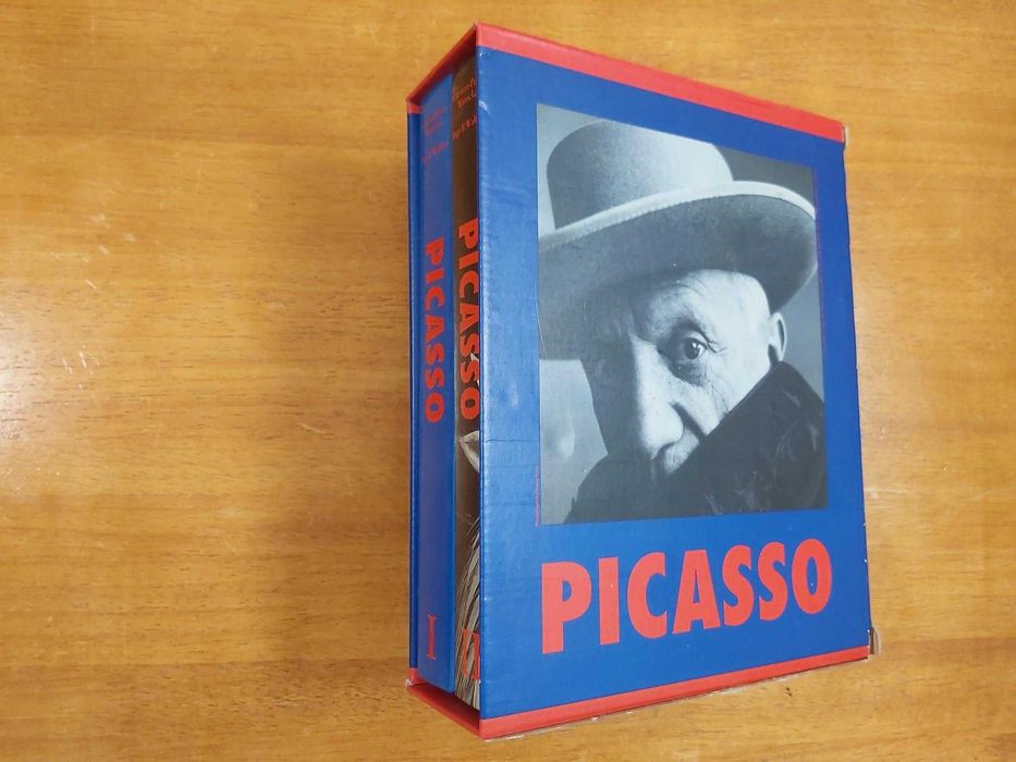 Picasso / Taschen de Carsten-Peter Warncke - 2 volume ( lb.germană)
