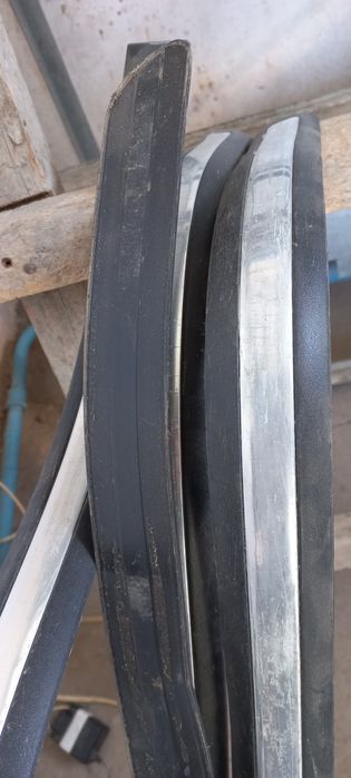 Молдинги дверные