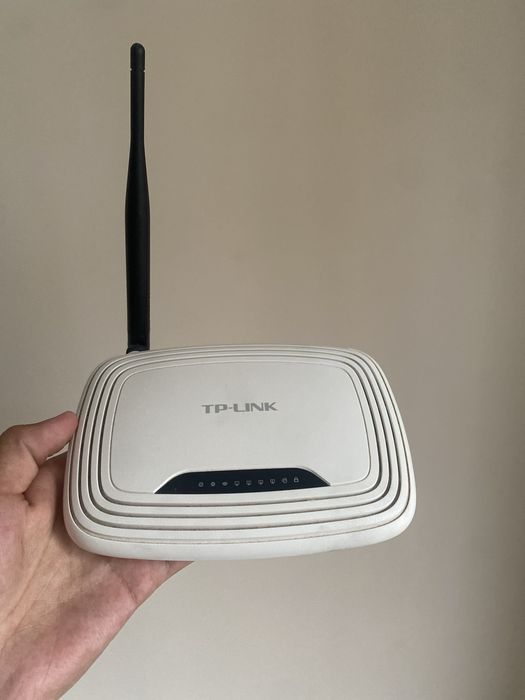 Модем tplink wr740n