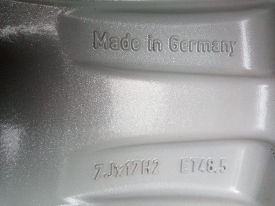 Jante originale Mercedes C class W205 17"anv iarnă