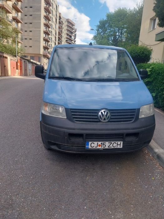 Vind VW t5 cu 8+1