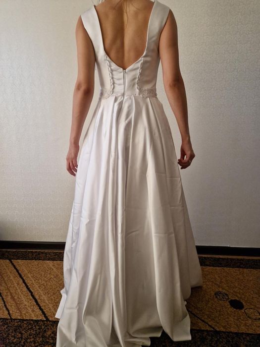 Платье на кыз узату