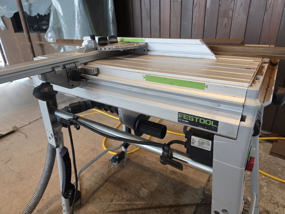 Festool CS 70 EBG цирколяр