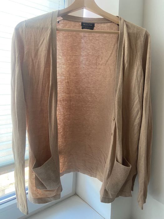 Pulover Massimo Dutti