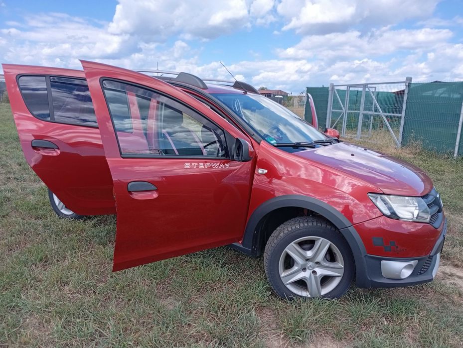 Dacia Sandero stepway