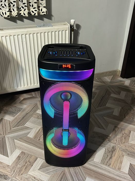 Колонка Karaoke speaker THUNER