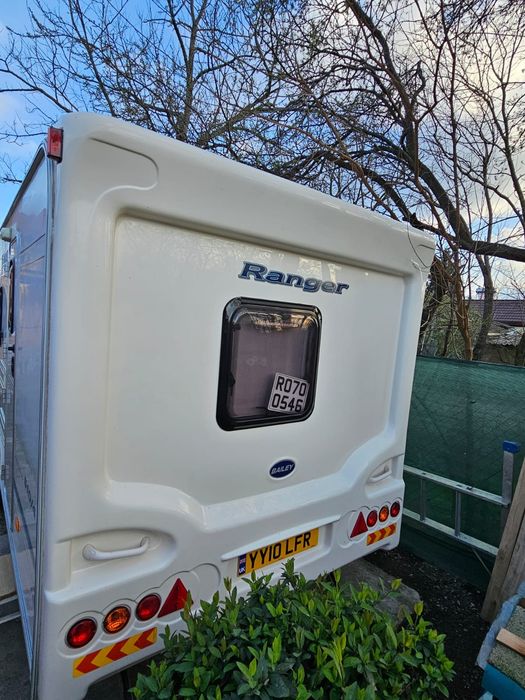 Bailey Ranger 4 locuri adusa recent, stare excelenta