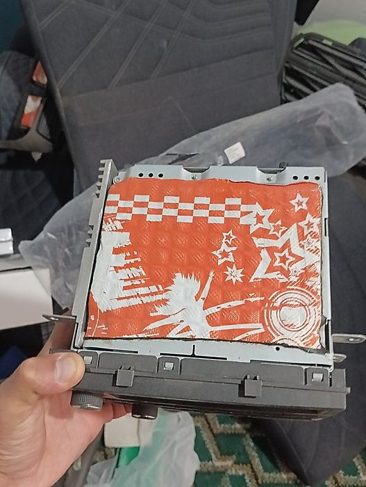 Cobalt mafon va boshqa narsalar sotiladi