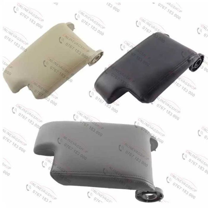 Capac cotiera piele BMW seria 3 E46