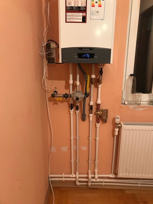 Instalatii  Gaze si Gpl.. instalatii Sanitare -Termice -