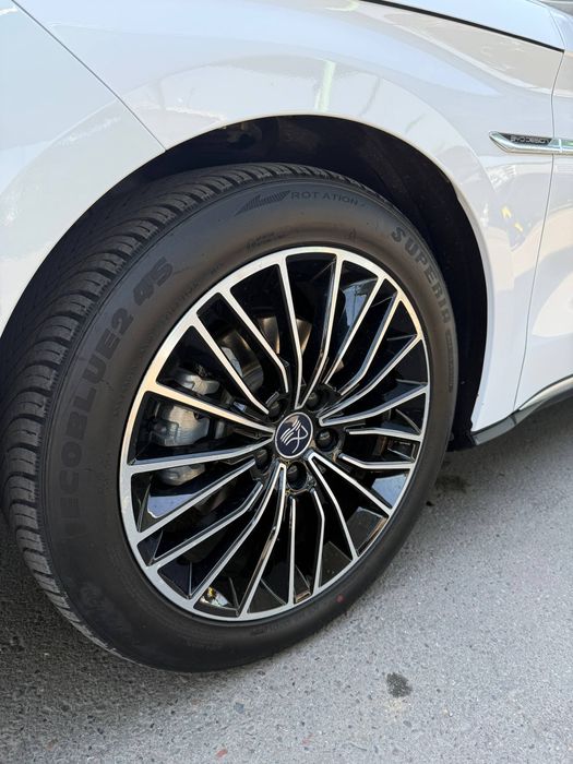 Byd Xan 506km zapas xod