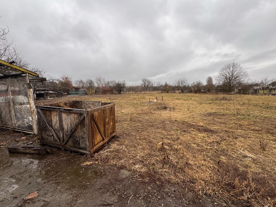 Constructie de tip hala in Batos