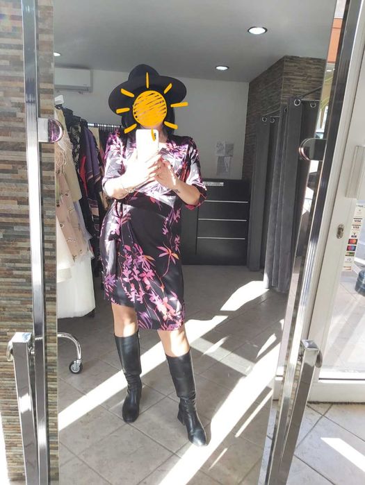 Рокля на марката Юнона 42/44 размер