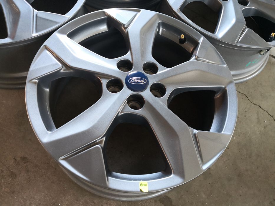 5x108 Ford kuga focus mondeo 5х108 Форд 18 цола оригинални джанти