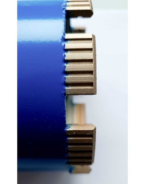 Carota diamantata pentru gauri in caramida, BCA - diametrul 60 mm