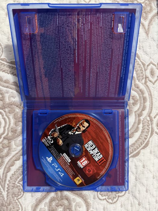 Red Dead Redemption 2