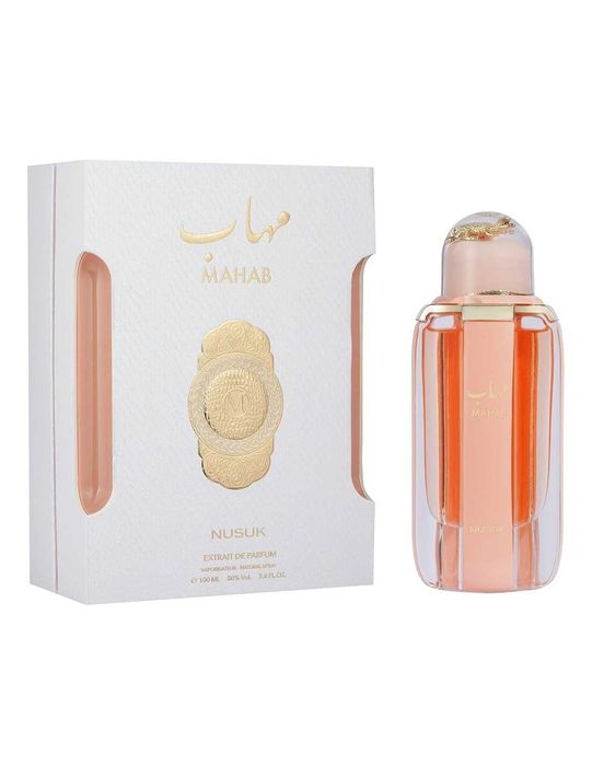 Parfum arabesc Nusuk Mahab, Extract de Parfum, Unisex, 100 ml