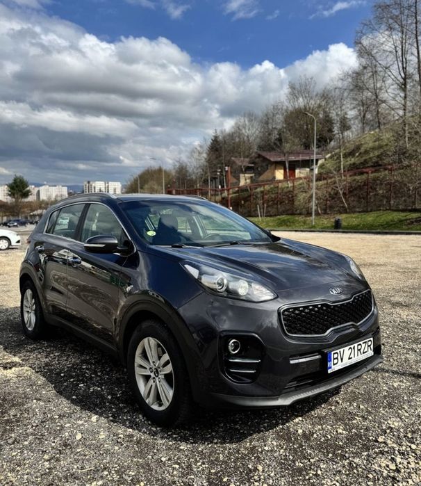 KIA Sportage 2018 — imagine 15