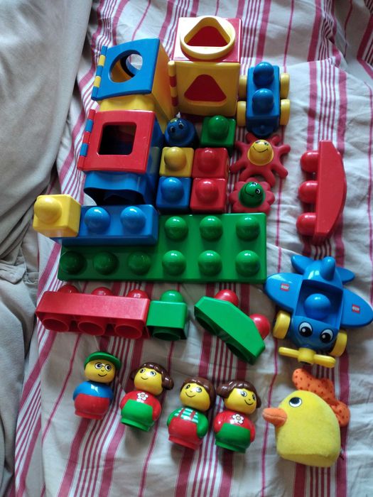 Lego Duplo Лего за най-малките