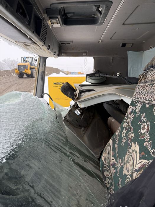 Хова кабина Howo