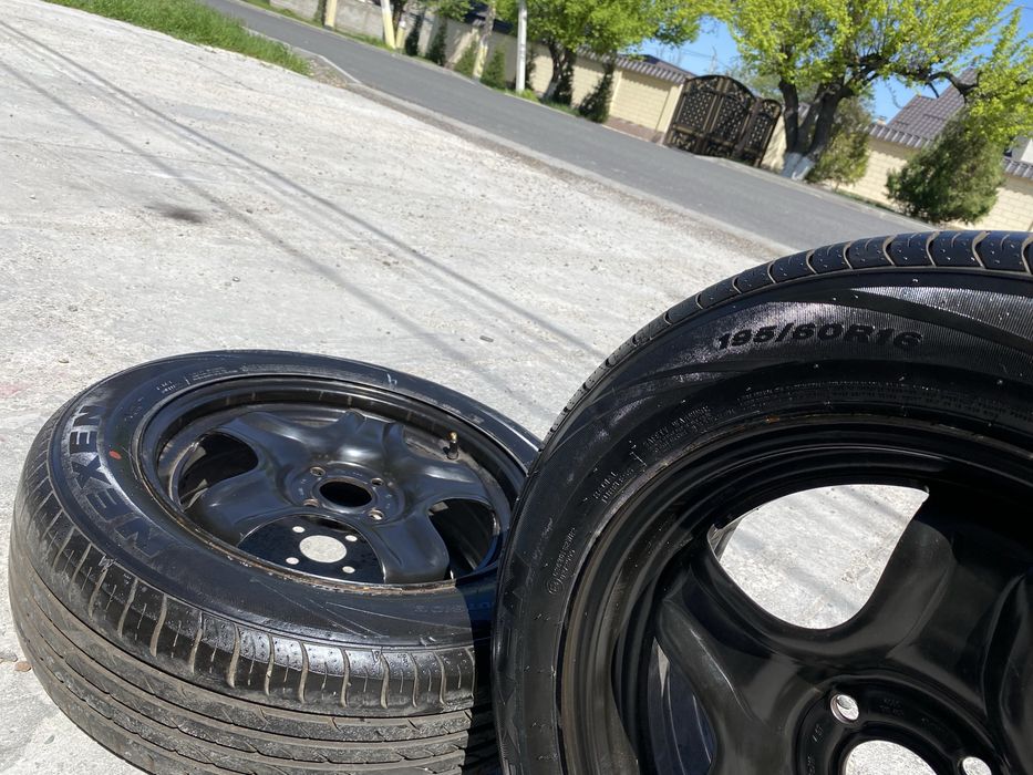 Резина 195/60R16