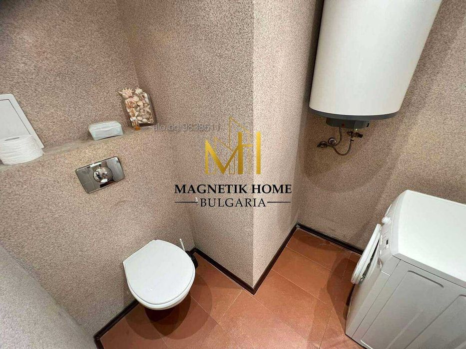 Дава се под наем Тристаен апартамент в Бургас, Възраждане - 105 кв.м за 612 € - Снимка #9
