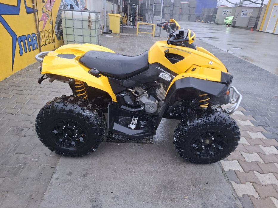 Vând Can-Am Renegade 500 cc