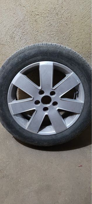 Гуми с Джанти за Форд 5х108