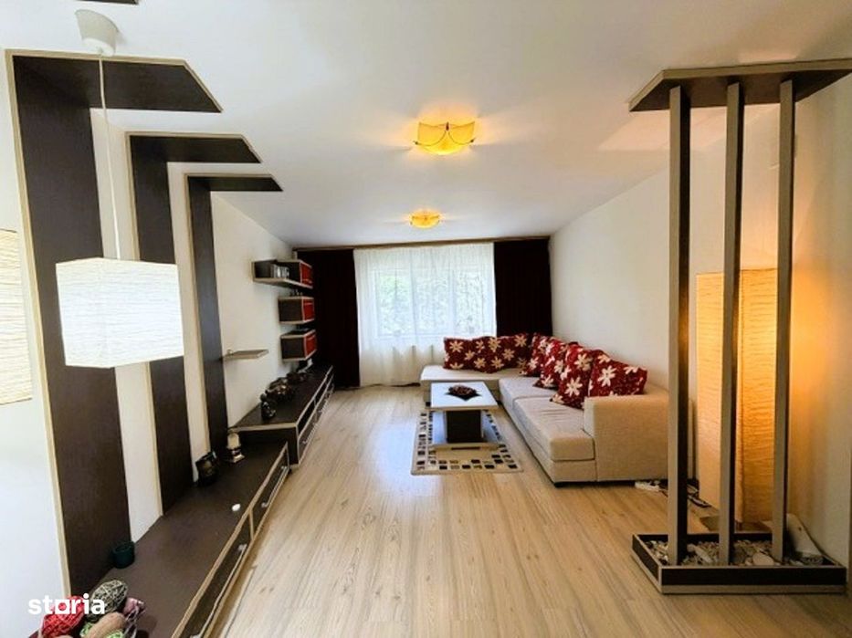 Apartament spatios de inchiriat in Slatina | Mobilat si utilat complet