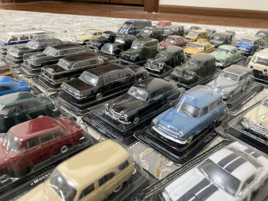 СРОЧНО продаются НОВЫЕ модели машин