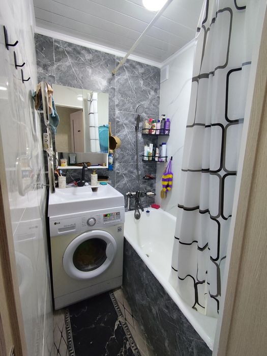 Квартира очень тёплая