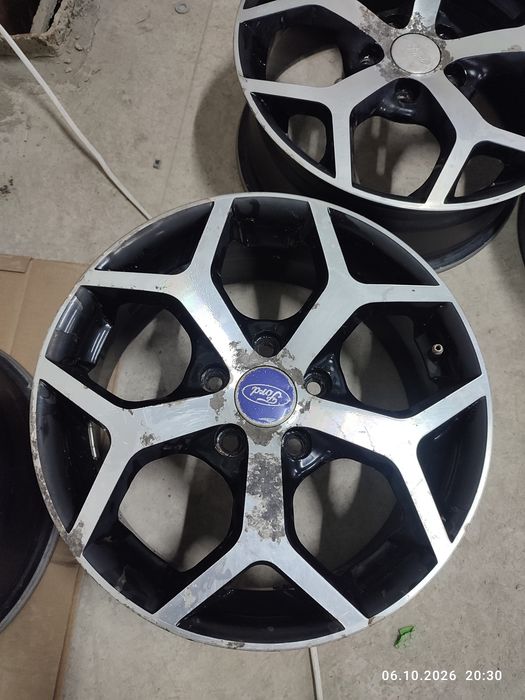 Продам титановые диски