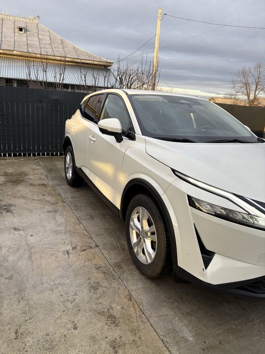 Vind sau schimb Nisan Qasqai din 2022 cu Daster din2022/2023 dizel