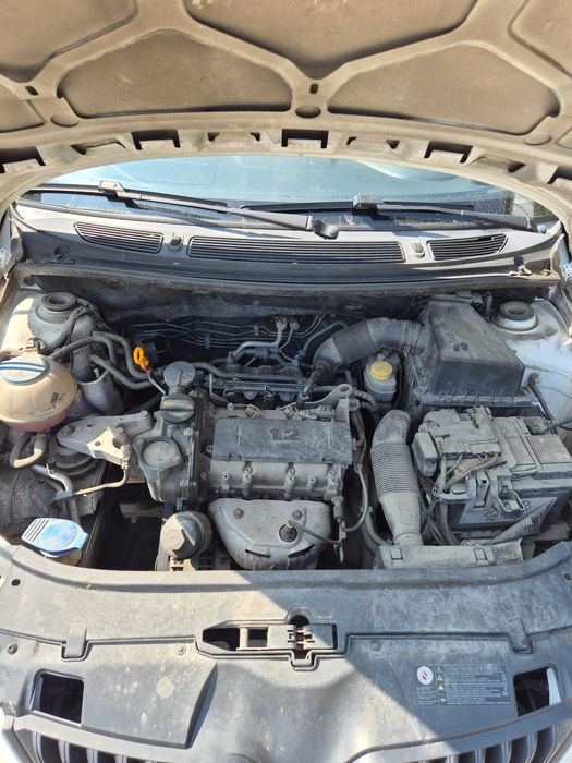 Skoda Fabia 2013 benzina, aer conditionat, inchidere centralizata