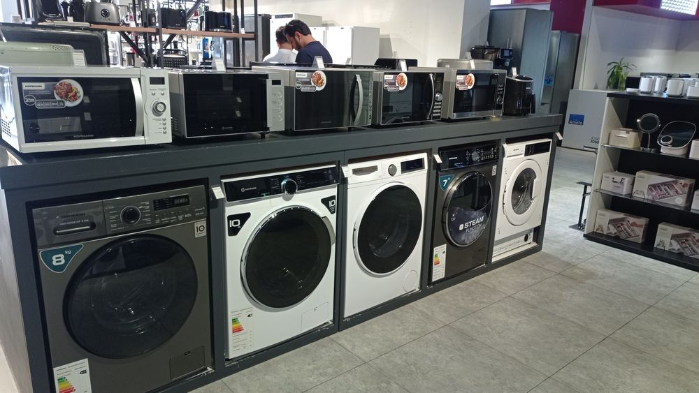 Стиральная машина Hofmann drying!