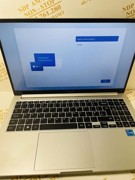 NDP Amanet Braila Laptop Samsung 755XDA (37954)