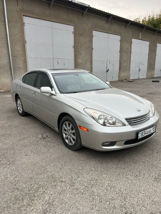 Продается Lexus es 300