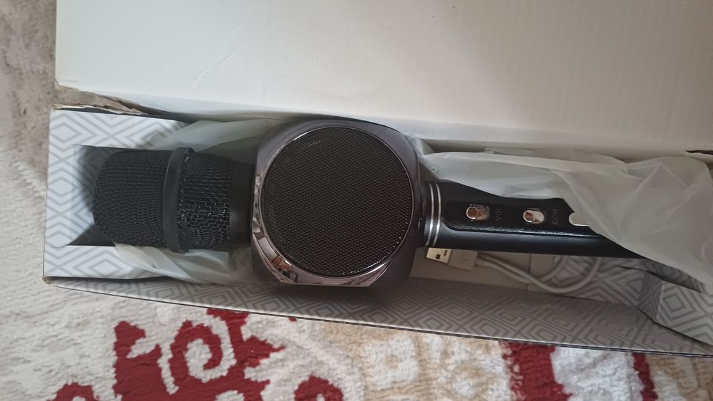 Продается микрофон