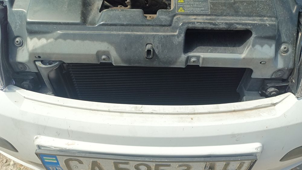 Skoda fabia 1.4 tdi 2006г части