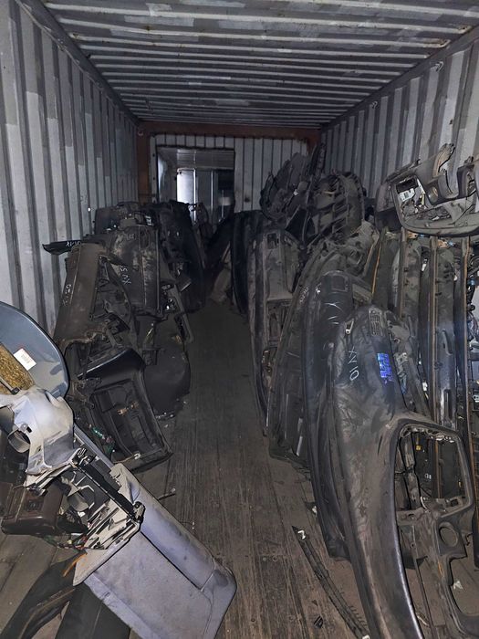 Панель передняя (торпедо)