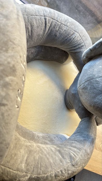 Бебешки фотьойл Слонче