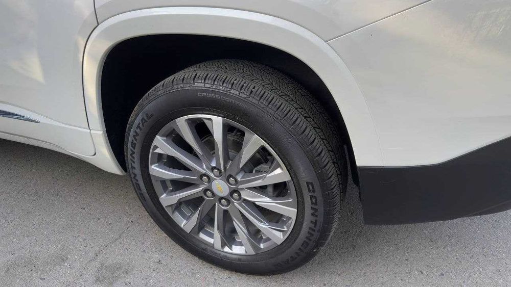 Chervolet Traverse AWD 2024