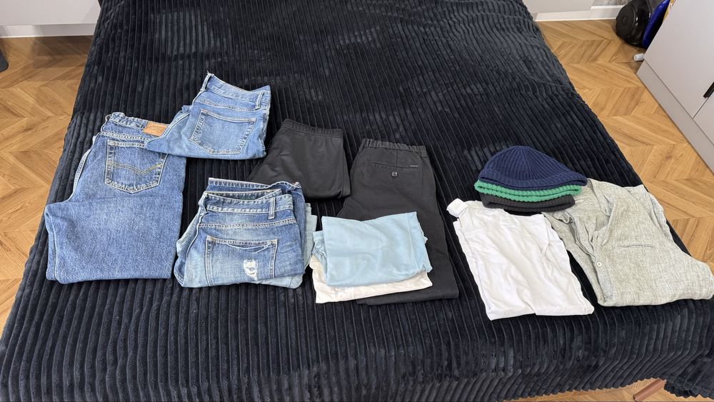 Пакет вещей       .