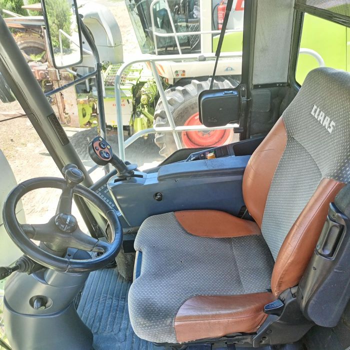 Claas Jaguar 850 . kombainlarimiz yetib keldi. Xolati ideal.