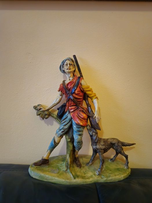 Лампиони в стил Tiffany и антични фигури