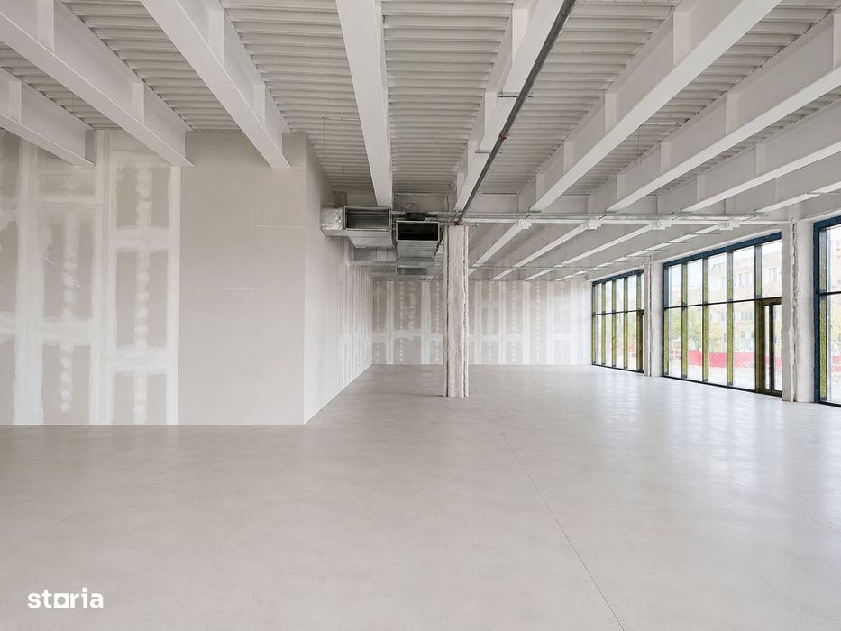 Spații Comerciale Premium de Închiriat | Zona Coresi | Comision 0%