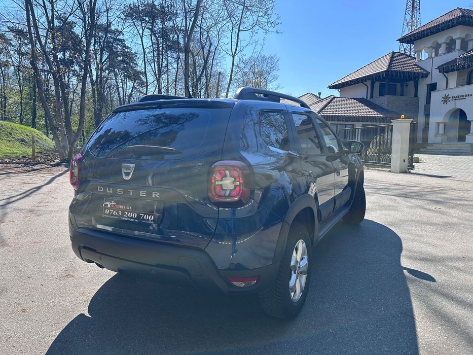 Dacid Duster 1.6 Benzina+ GPL 4x2