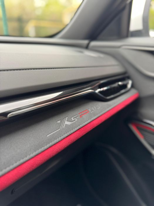 Changan x5 plus без пробега