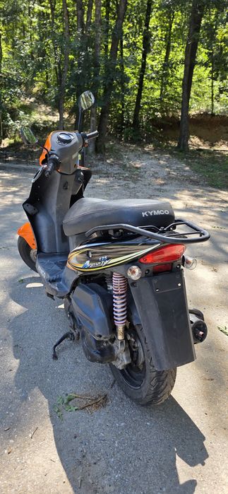 Scuter Kymco Agility 125 cc